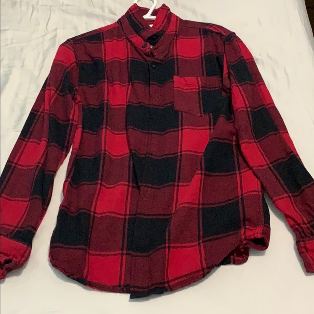 Pacsun button up